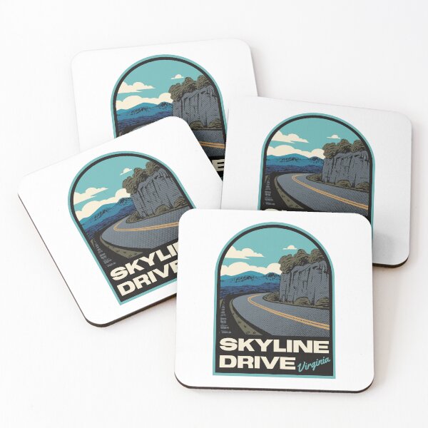 Item preview, Skyline Drive Virginia designed and sold by halpindesignco.