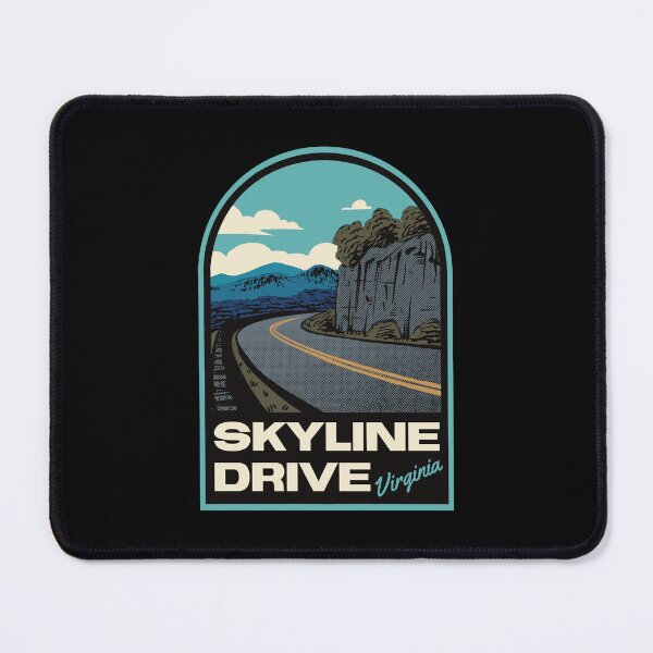 Item preview, Skyline Drive Virginia designed and sold by halpindesignco.