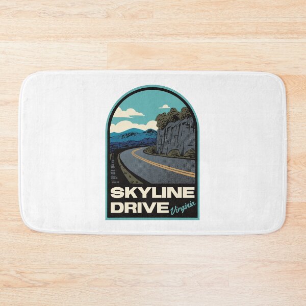 Item preview, Skyline Drive Virginia designed and sold by halpindesignco.
