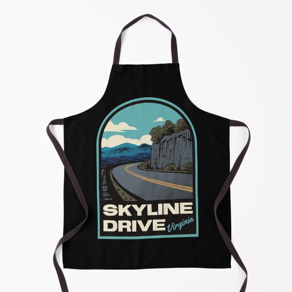 Item preview, Skyline Drive Virginia designed and sold by halpindesignco.