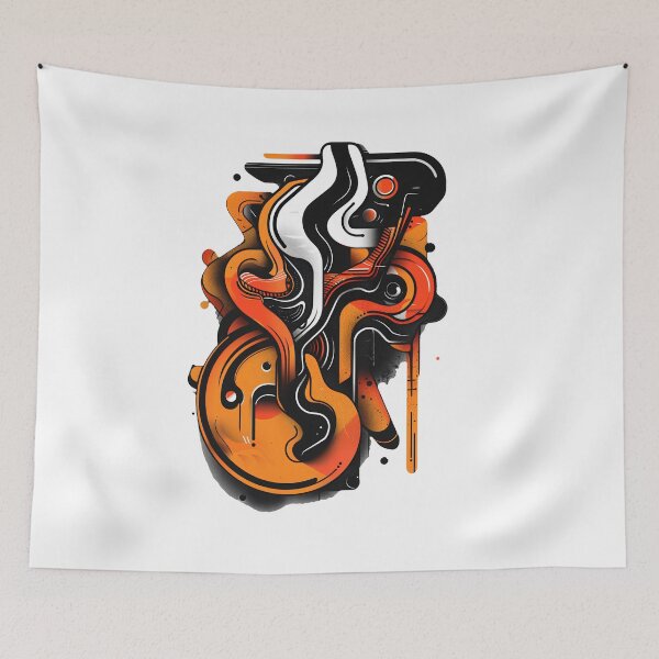 Item preview, Abstract Liquidity designed and sold by slemfiskz.
