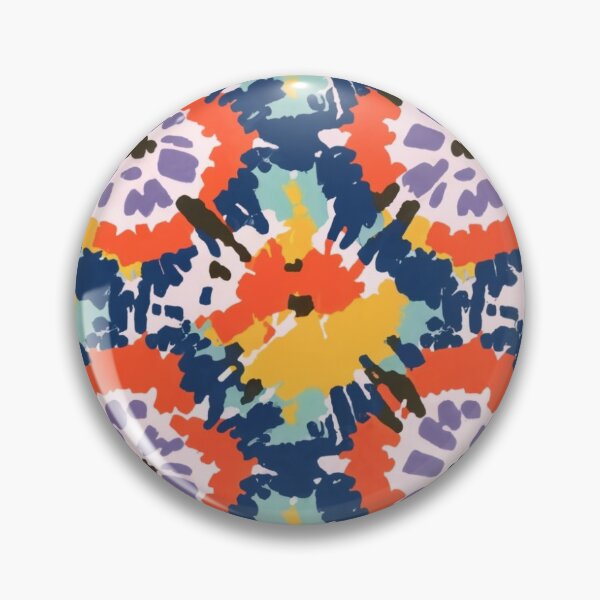 Item preview, Groovy Vibes: Explore Our Tie-Dye Patterns Collection by HahaHandlesHub designed and sold by HahaHandlesHub.