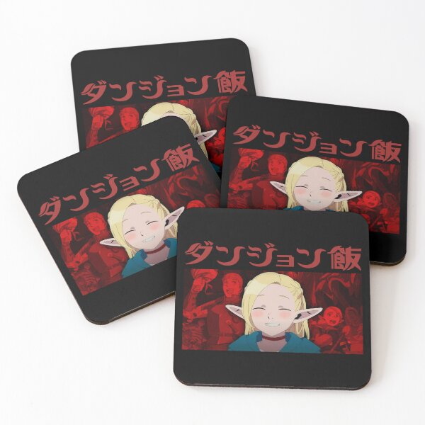 Item preview, Marcille Delicious in Dungeon designed and sold by Megankott.