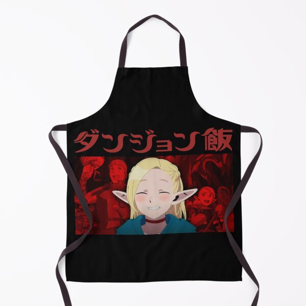Item preview, Marcille Delicious in Dungeon designed and sold by Megankott.