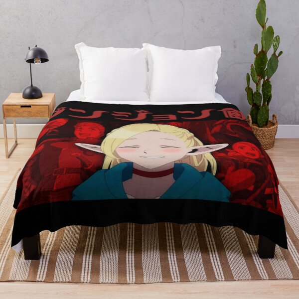 Item preview, Marcille Delicious in Dungeon designed and sold by Megankott.