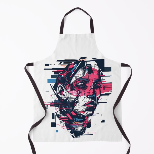 Item preview, Cybernetic Abstractia designed and sold by slemfiskz.