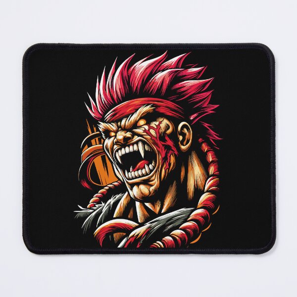 Item preview, Angry Gouki designed and sold by Ikibrai.