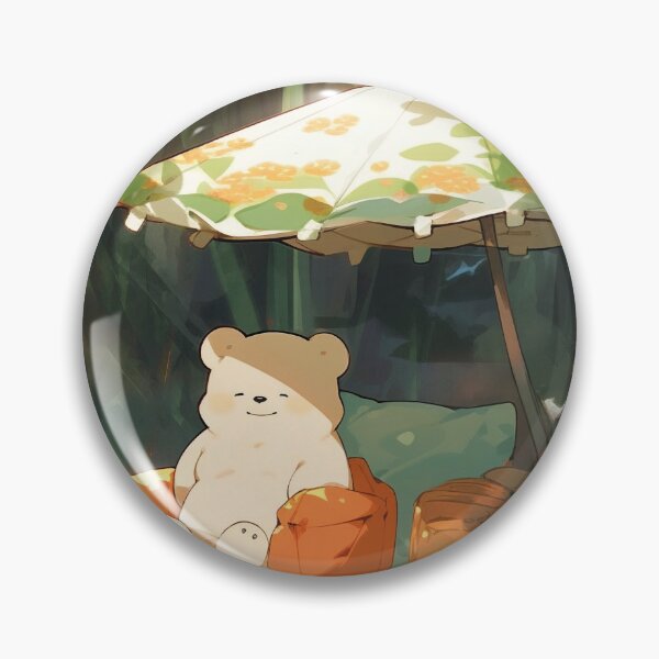 Item preview, little polar bear goes on holiday designed and sold by Mauswohn.