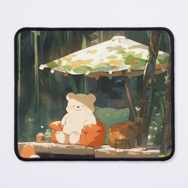 Item preview, little polar bear goes on holiday designed and sold by Mauswohn.
