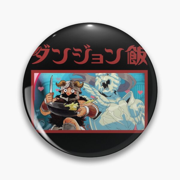 Item preview, Marcille Delicious in Dungeon designed and sold by Megankott.
