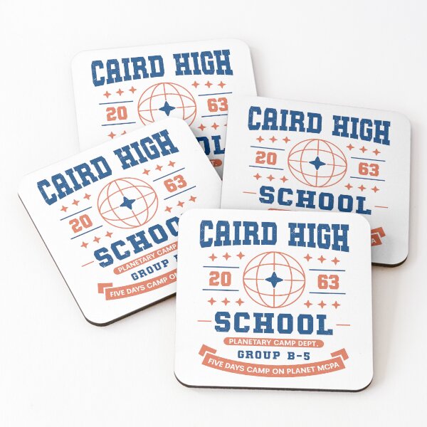 Item preview, Caird High School Camp designed and sold by Lagelantee.