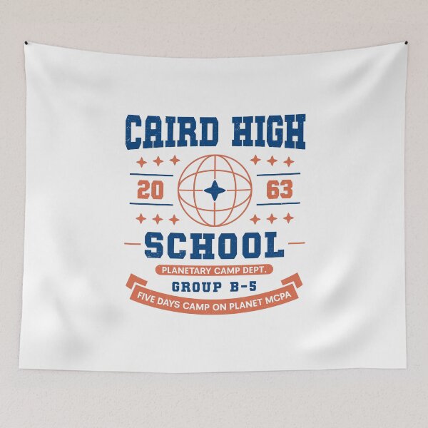 Item preview, Caird High School Camp designed and sold by Lagelantee.