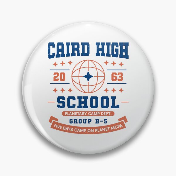 Item preview, Caird High School Camp designed and sold by Lagelantee.