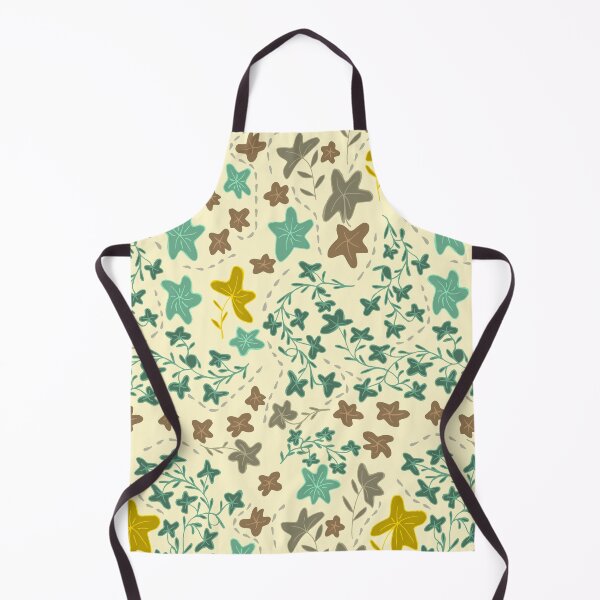 Item preview, Wall of flowers - light gold designed and sold by SerahO.