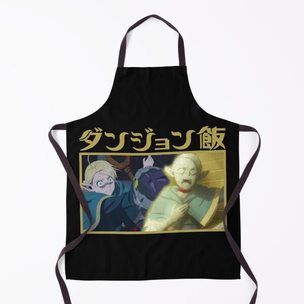 Item preview, Marcille Delicious in Dungeon designed and sold by Megankott.