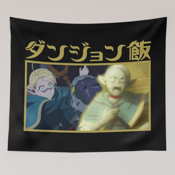 Item preview, Marcille Delicious in Dungeon designed and sold by Megankott.