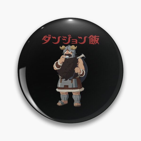 Item preview, Senshi Delicious in Dungeon designed and sold by Megankott.