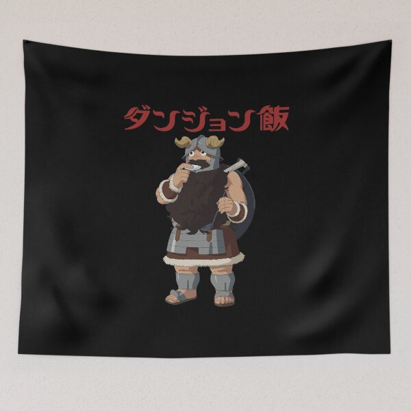 Item preview, Senshi Delicious in Dungeon designed and sold by Megankott.