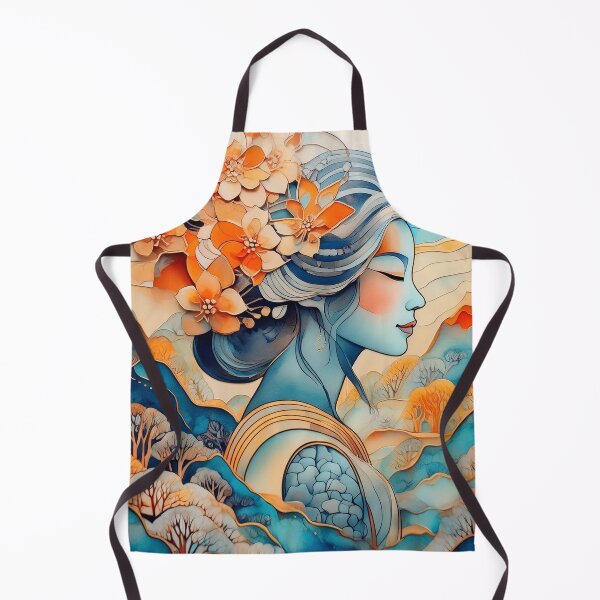 Item preview, Japan Goddess n°2 designed and sold by Grafik-Ai-Art.