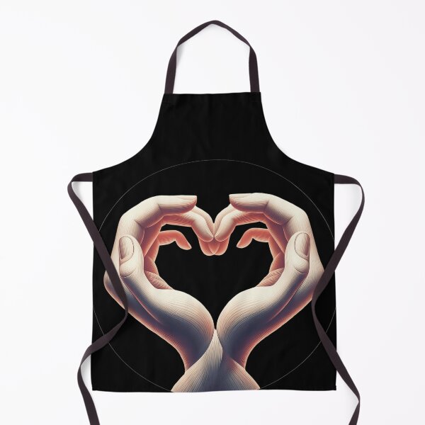 Item preview, Embrace of Harmony - Abstract Love designed and sold by PrayMerch.