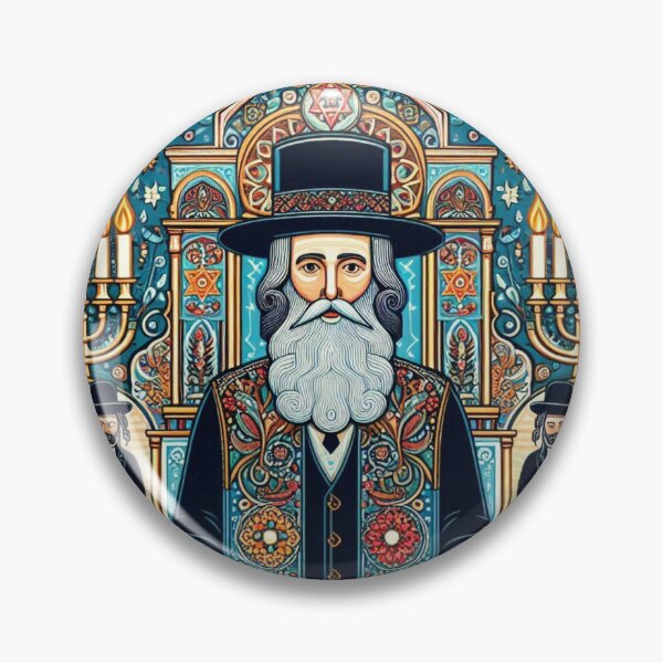 Item preview, The Rabbis designed and sold by Laura Chambers.