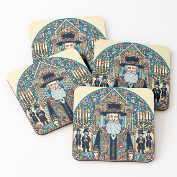 Item preview, The Rabbis designed and sold by Laura Chambers.