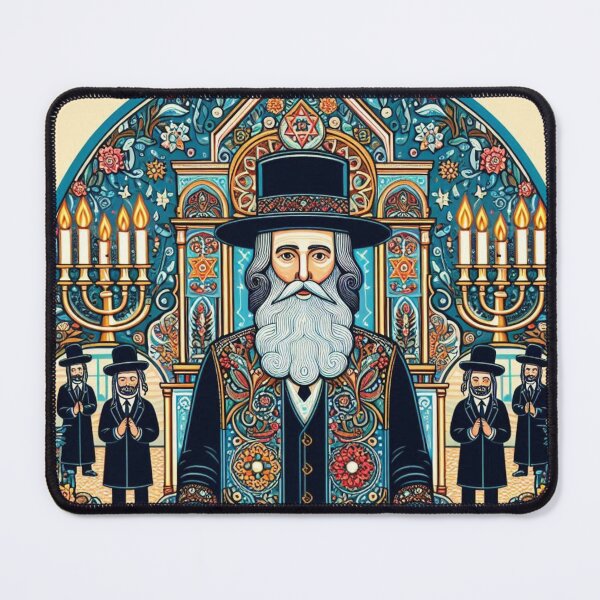Item preview, The Rabbis designed and sold by Laura Chambers.