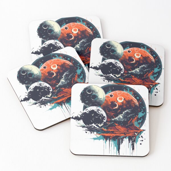 Item preview, Distant Lands designed and sold by slemfiskz.