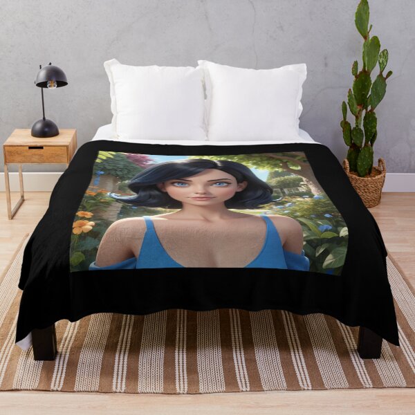 Item preview, Floral Muse designed and sold by AICreativeArts.