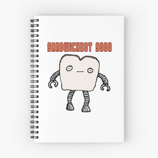 Item preview, sandwich bot designed and sold by HonoraryMollusk.