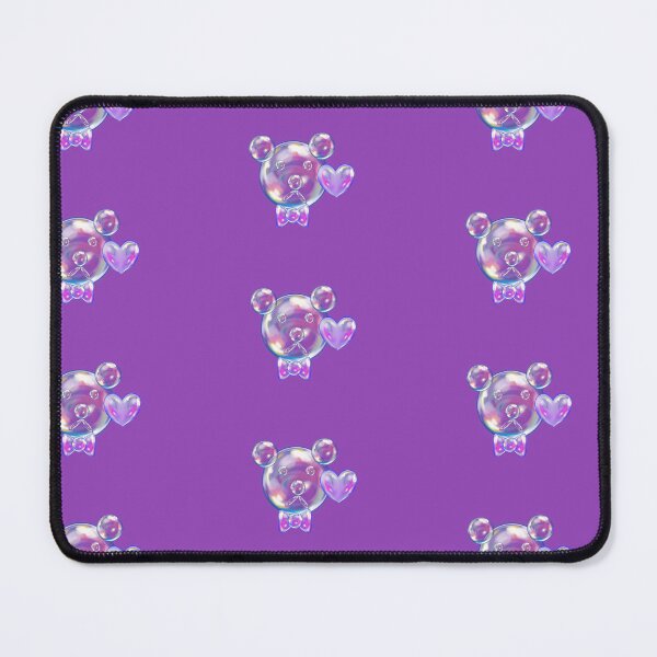 Item preview, bubble Bear with love heart designed and sold by Eastspacebubble.