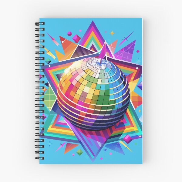 Item preview, Disco Ball Dazzle designed and sold by SebTees.