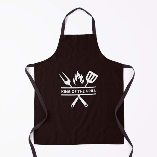 Item preview, King of the Grill - BBQ designed and sold by pasdem.