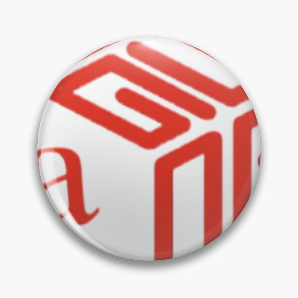 Item preview, PgLang logo red designed and sold by Adam McCutchen.