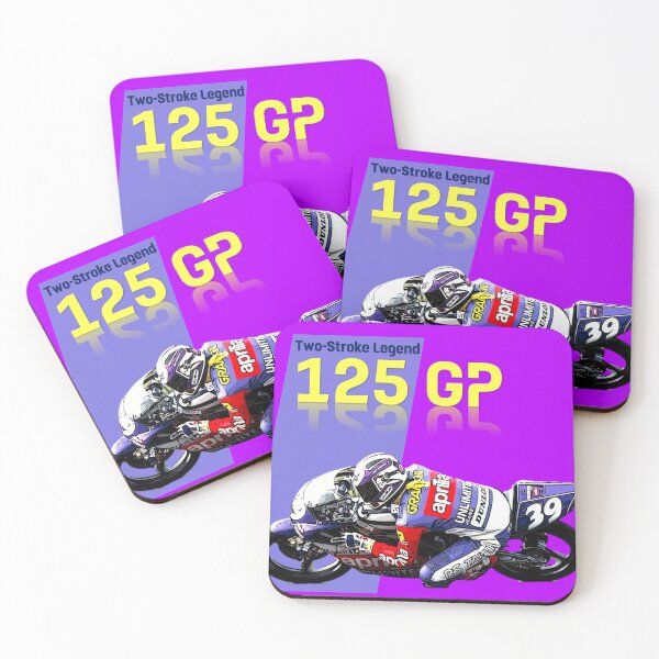 Item preview, Two-Stroke Legend | Gramigni Aprilia | 125 GP  designed and sold by TeeFuel.
