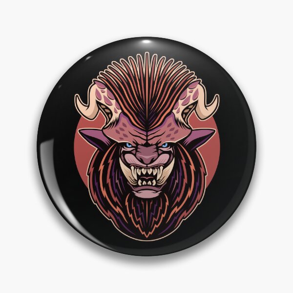 Item preview, Teostra Head designed and sold by Lagelantee.