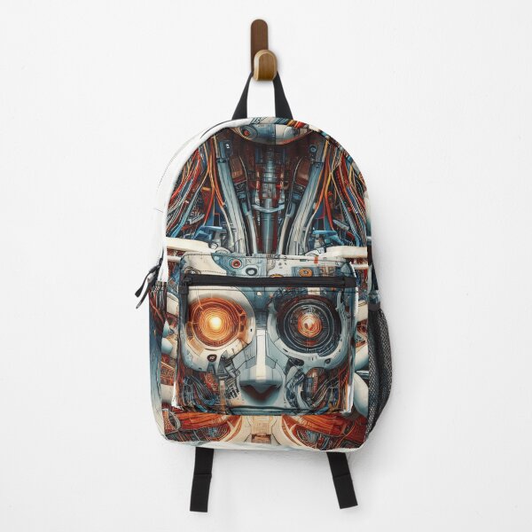 Item preview, Cybernetic Symphony: The Art of Human Mechanics designed and sold by PrayMerch.