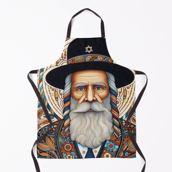 Item preview, The Rabbi designed and sold by Laura Chambers.