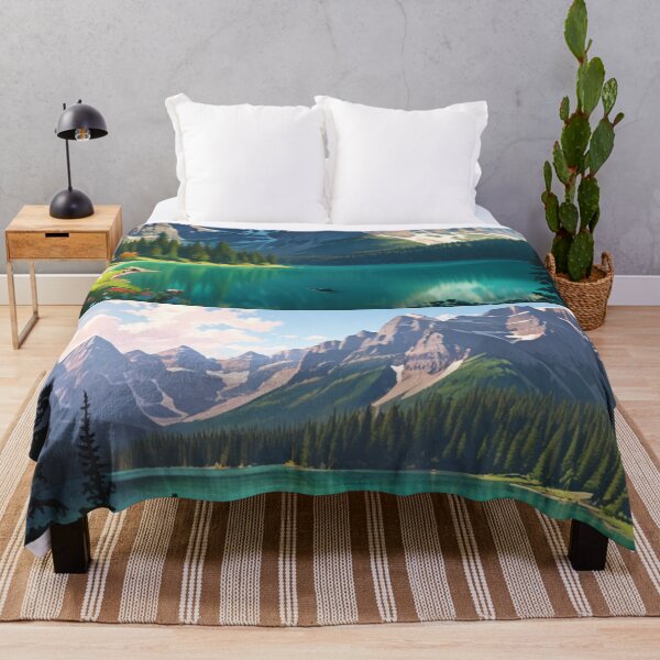 Item preview, Beauty of Banff National Park in Canada. designed and sold by PatDoArt.