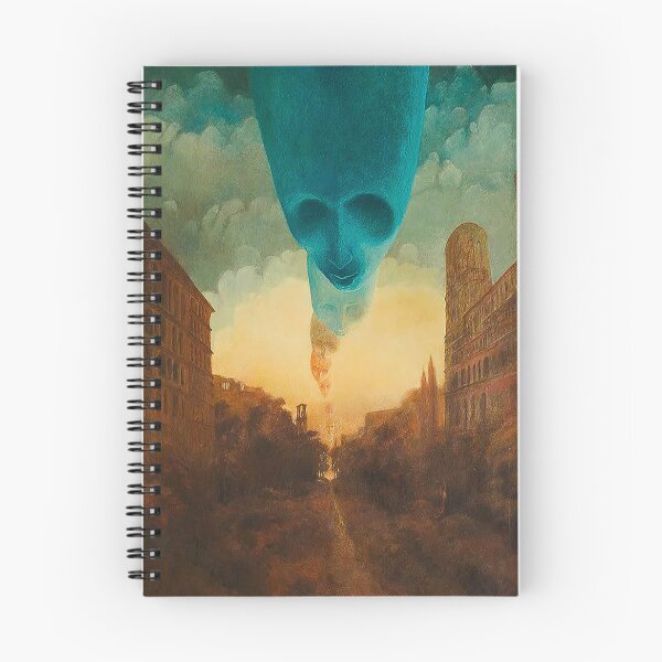 Item preview, artist zdzislaw beksinski designed and sold by David-thomi.