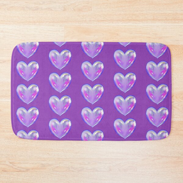 Item preview,  love hearts soap bubbles designed and sold by Eastspacebubble.