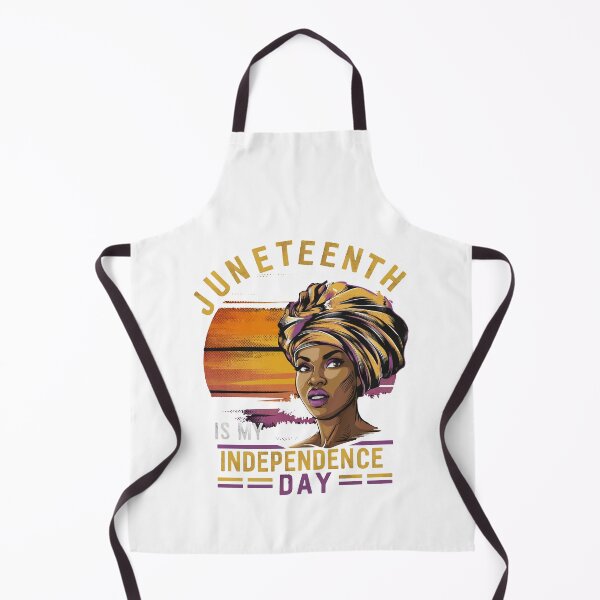 Item preview, T-shirt for the Celebration of Afro-Americans:  JUNETEENTH IS MY INDEPENDENCE DAY designed and sold by Gadget80.