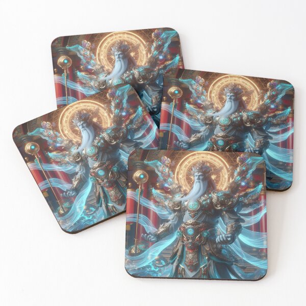 Item preview, Daode Tianzun (道德天尊) designed and sold by RaF71PrO.