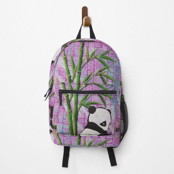 Item preview, Sad Baby Panda Bamboo designed and sold by Stefanie Harrington.
