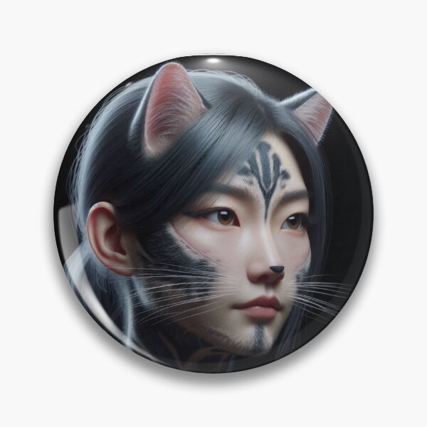 Item preview, Cat Person designed and sold by artcreatedbybill.