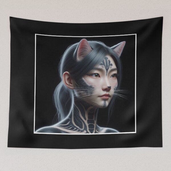 Item preview, Cat Person designed and sold by DesignAFind.