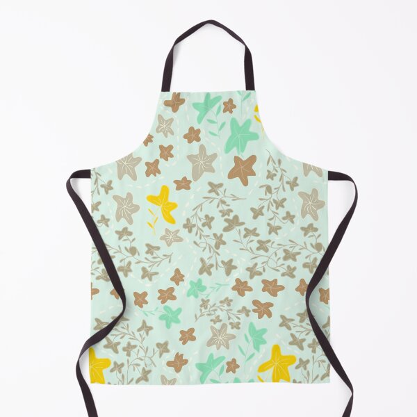 Item preview, Wall of flowers - mint designed and sold by SerahO.