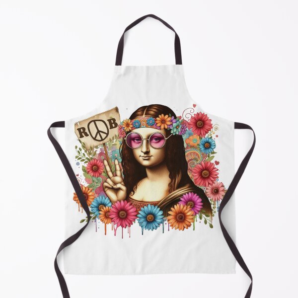 Item preview, Mona Lisa Glasses designed and sold by erkinmaddison.