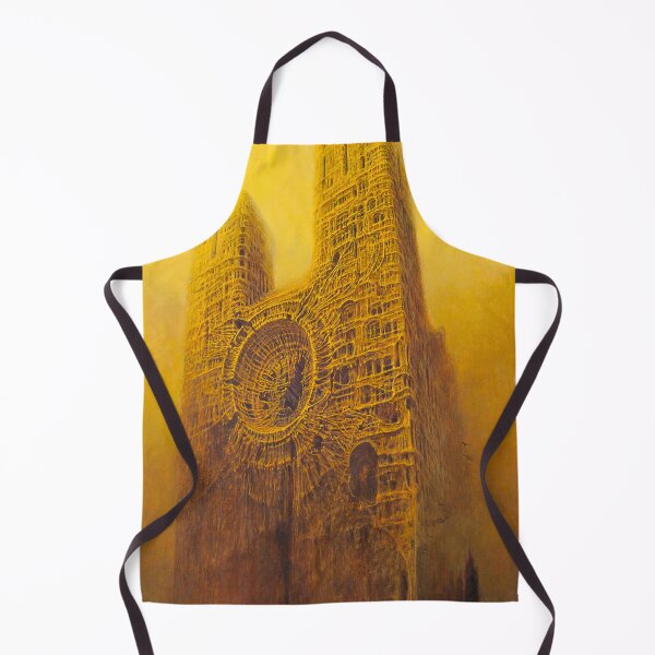 Item preview, untitled zdzislaw beksinski designed and sold by David-thomi.