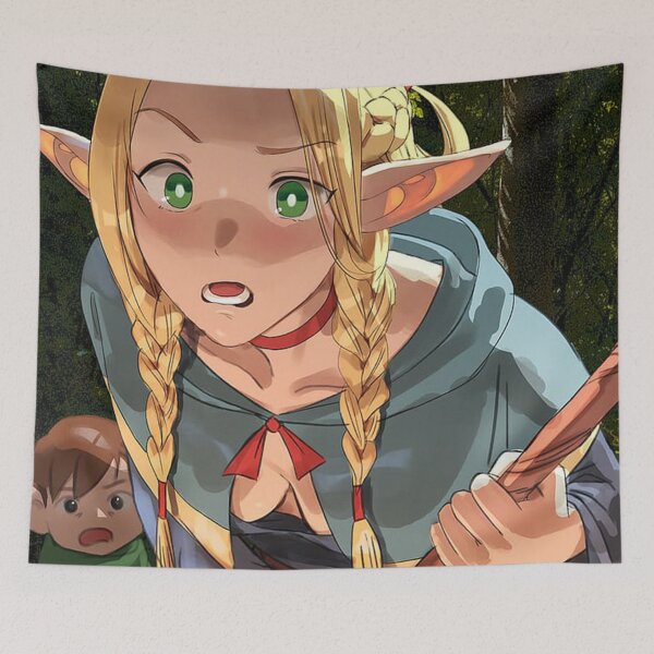 Item preview, Delicious in Dungeon designed and sold by Megankott.
